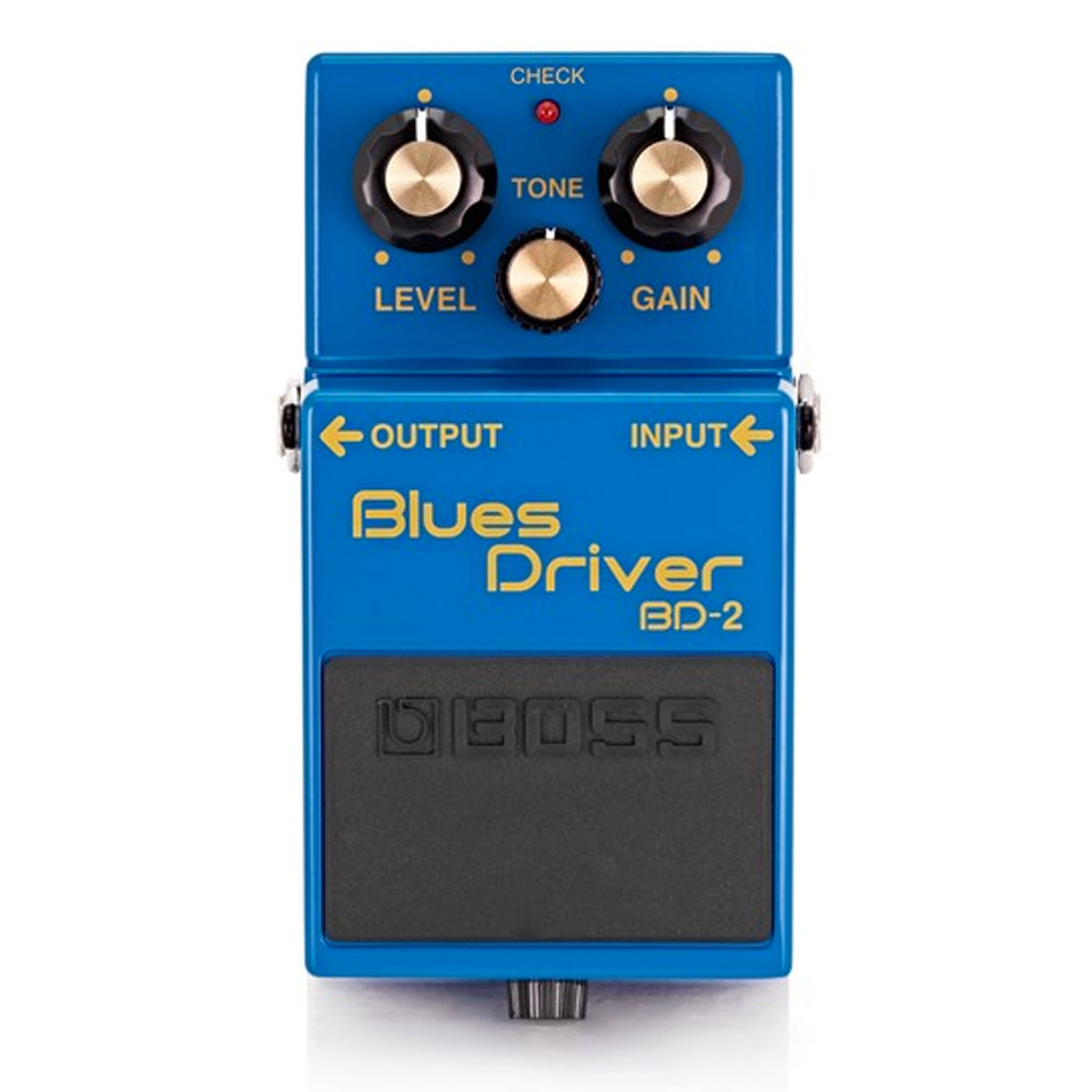 Foto 2 pulgar | Pedal de Efecto para Guitarra Eléctrica Boss Bd-2 Blues Driver