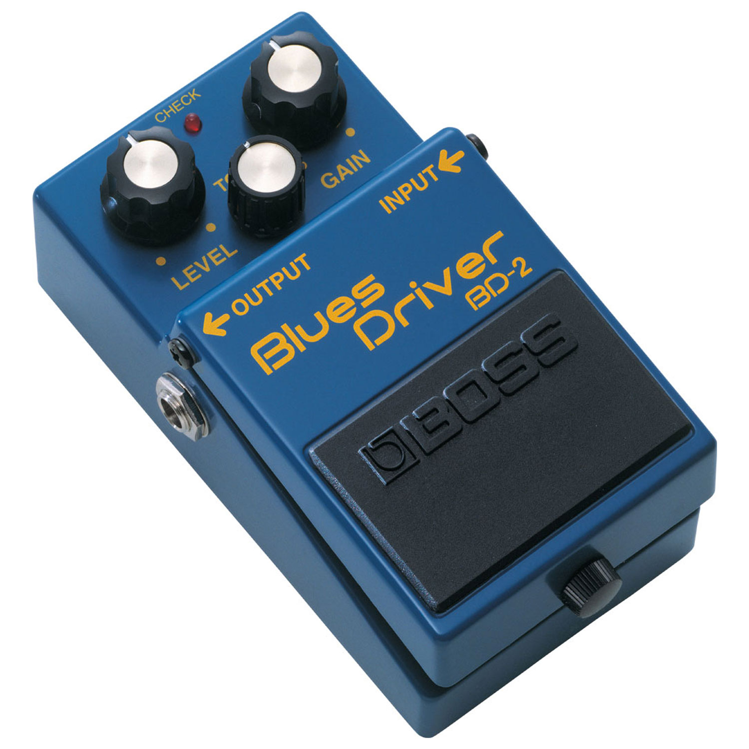 Foto 3 pulgar | Pedal de Efecto para Guitarra Eléctrica Boss Bd-2 Blues Driver
