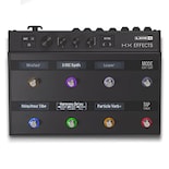 Pedal de Efecto para Instrumento de Cuerda Line 6 Helix Hx Effects color Negro