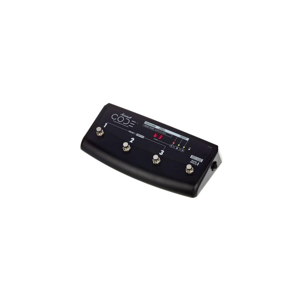 Foto 2 | Pedal para Guitarra Marshall PEDL-91009 Negra