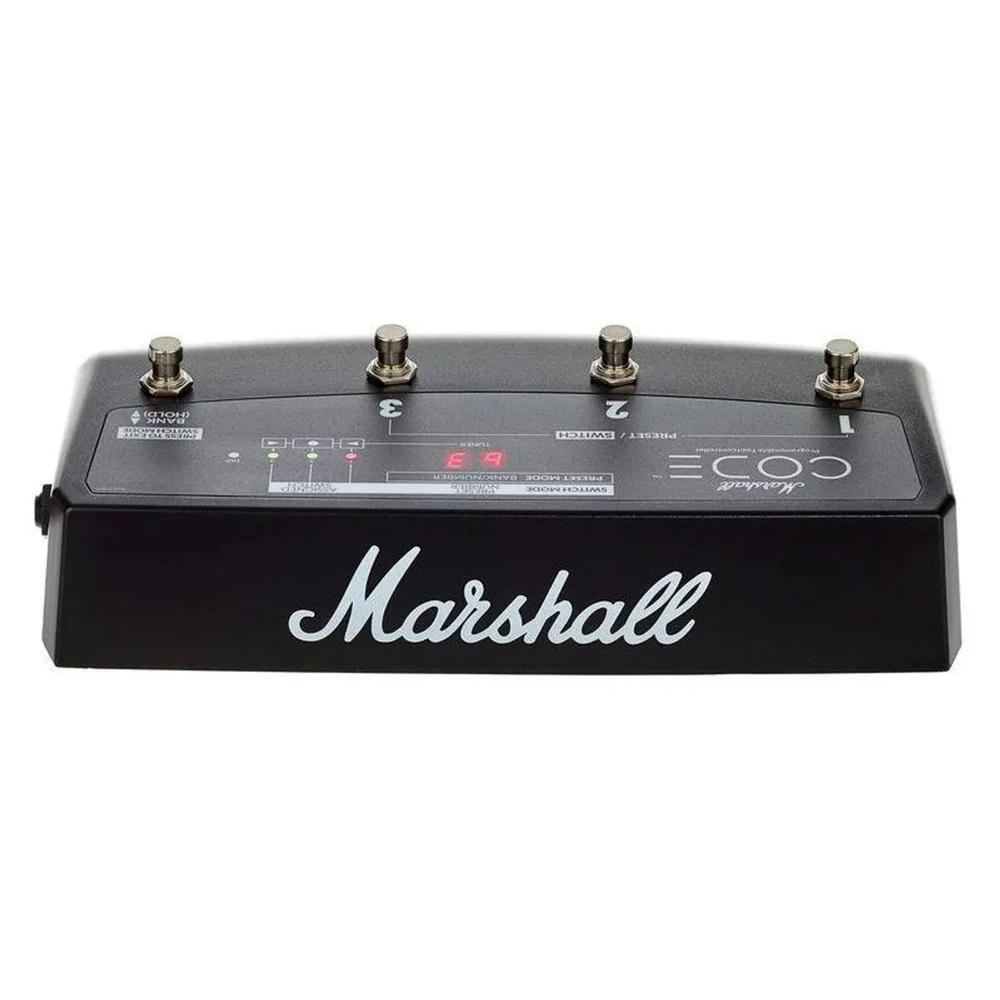 Foto 4 pulgar | Pedal para Guitarra Marshall PEDL-91009 Negra