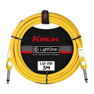 Foto 1 | Cable para Instrumento de 3 M Kirlin Lgi2013m-ye color Amarillo