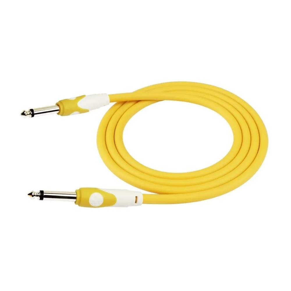 Foto 4 pulgar | Cable para Instrumento de 3 M Kirlin Lgi2013m-ye color Amarillo