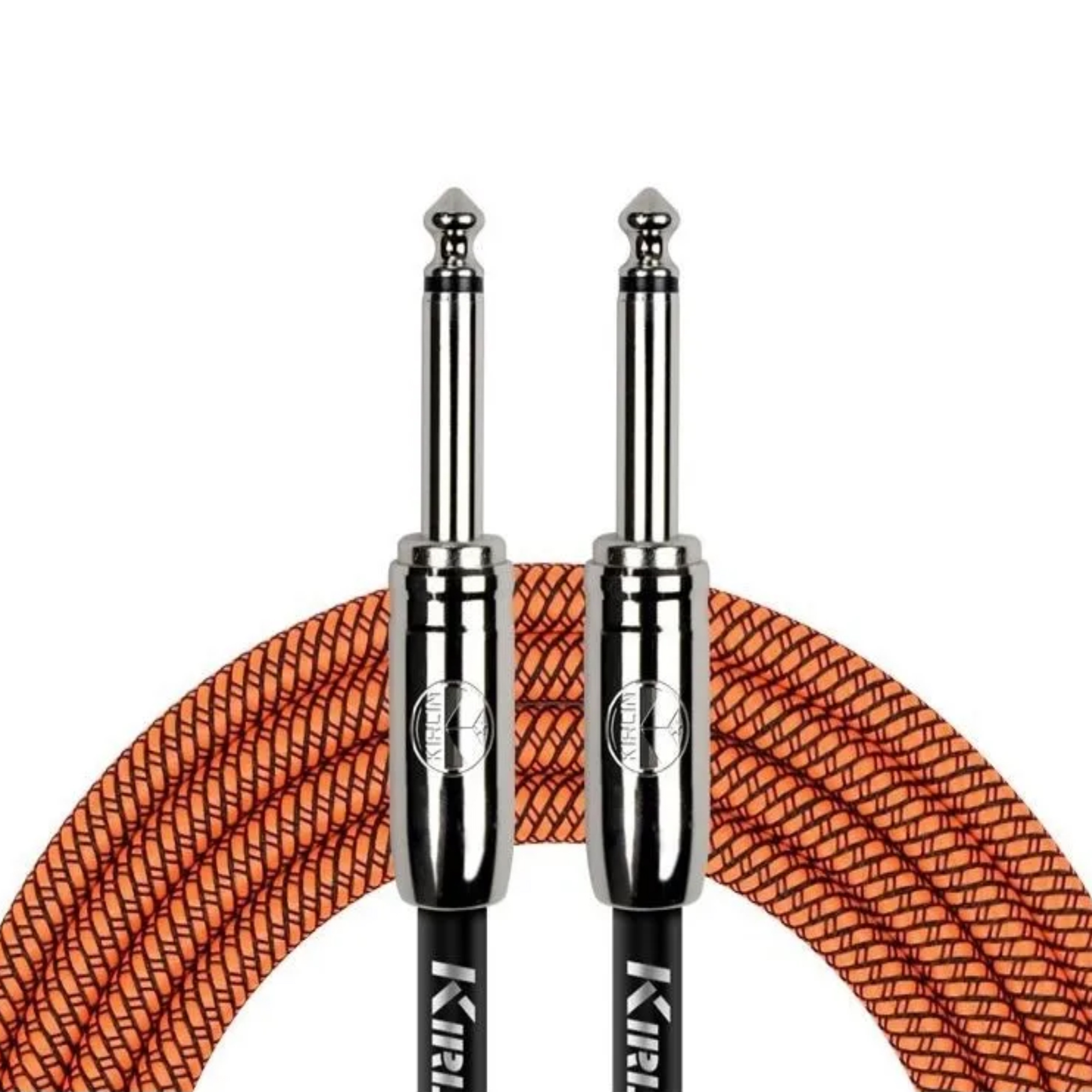 Foto 2 | Cable Para Instrumento Kirlin Profesional Iwcc201pn3m-ora Color Naranja 3m