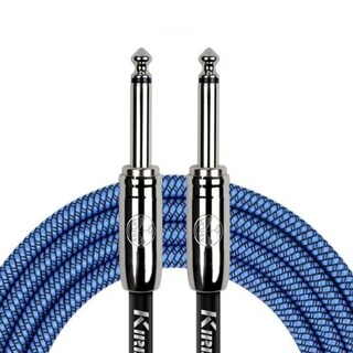 Foto 2 | Cable Para Instrumento Kirlin Profesional IWCC201PN3M-BLA Color Azul 3m