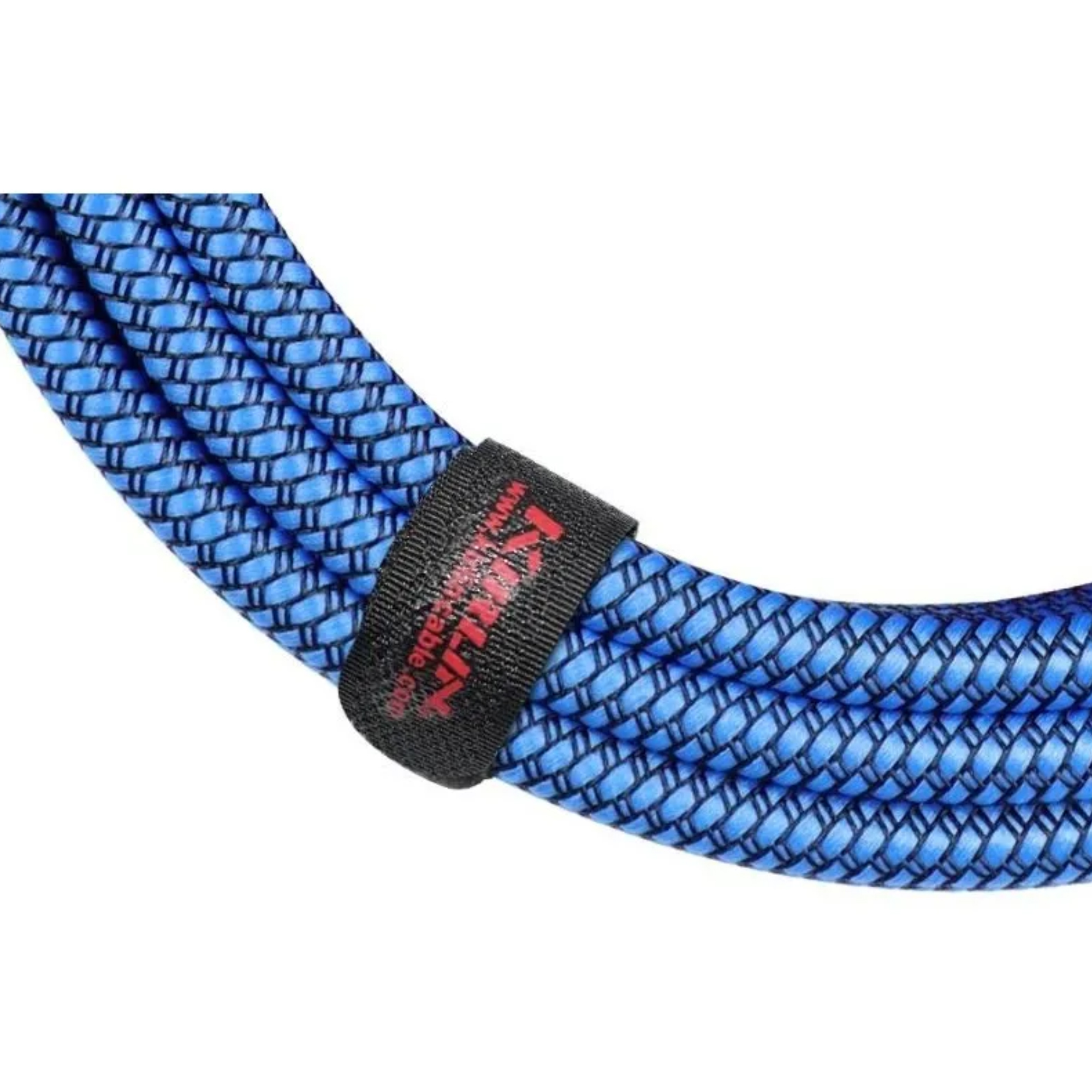 Foto 4 pulgar | Cable Para Instrumento Kirlin Profesional IWCC201PN3M-BLA Color Azul 3m