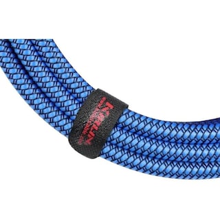 Foto 3 | Cable Para Instrumento Kirlin Profesional IWCC201PN3M-BLA Color Azul 3m