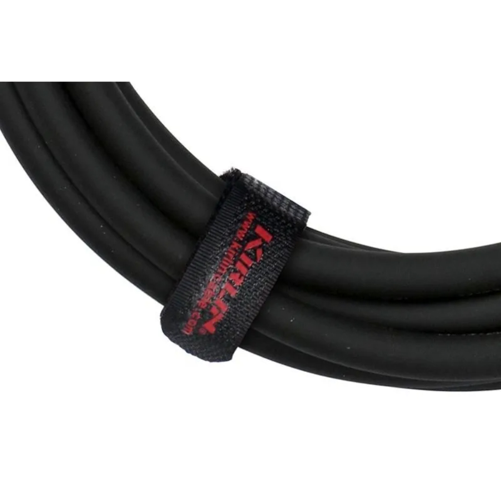 Foto 4 pulgar | Cable Kirlin para Instrumento 10 Mts Profesional, Lgi-201 color Negro