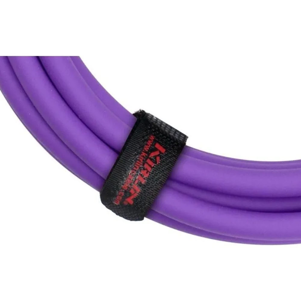 Foto 4 pulgar | Cable para Instrumento Kirlin LGI2016M-PU color Purpura