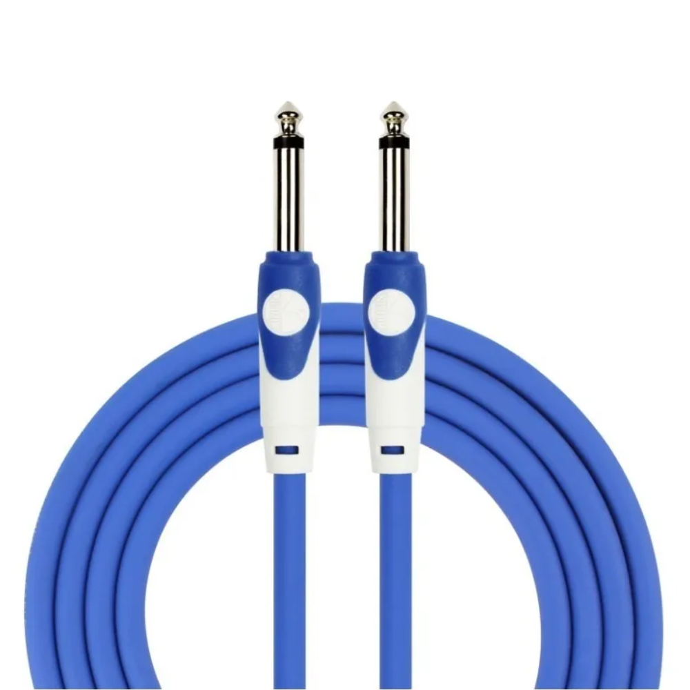 Foto 3 pulgar | Cable para Instrumento 3 M Kirlin Lgi2013m-bl color Azul