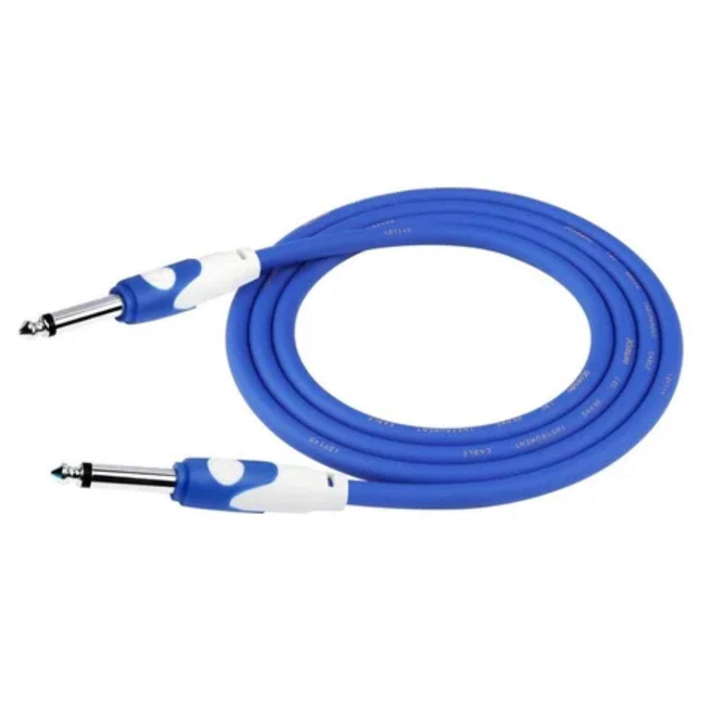 Foto 4 pulgar | Cable para Instrumento 3 M Kirlin Lgi2013m-bl color Azul