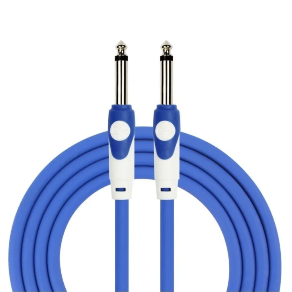 Foto 3 pulgar | Cable para Instrumento Kirlin LGI2016M-BL color Azul