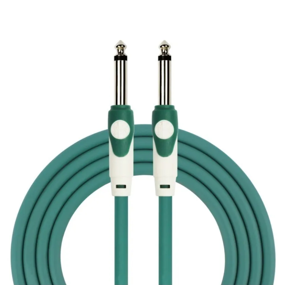 Foto 3 pulgar | Cable para Instrumento Kirlin LGI2016M-GR color Verde