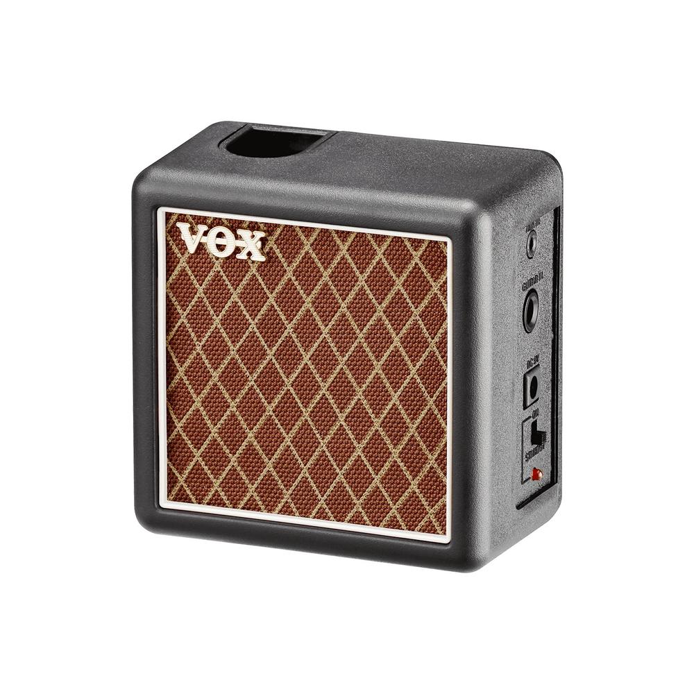 Foto 5 pulgar | Mini Gabinete Amplug VOX AP2-CAB Color Negro 2 Watts