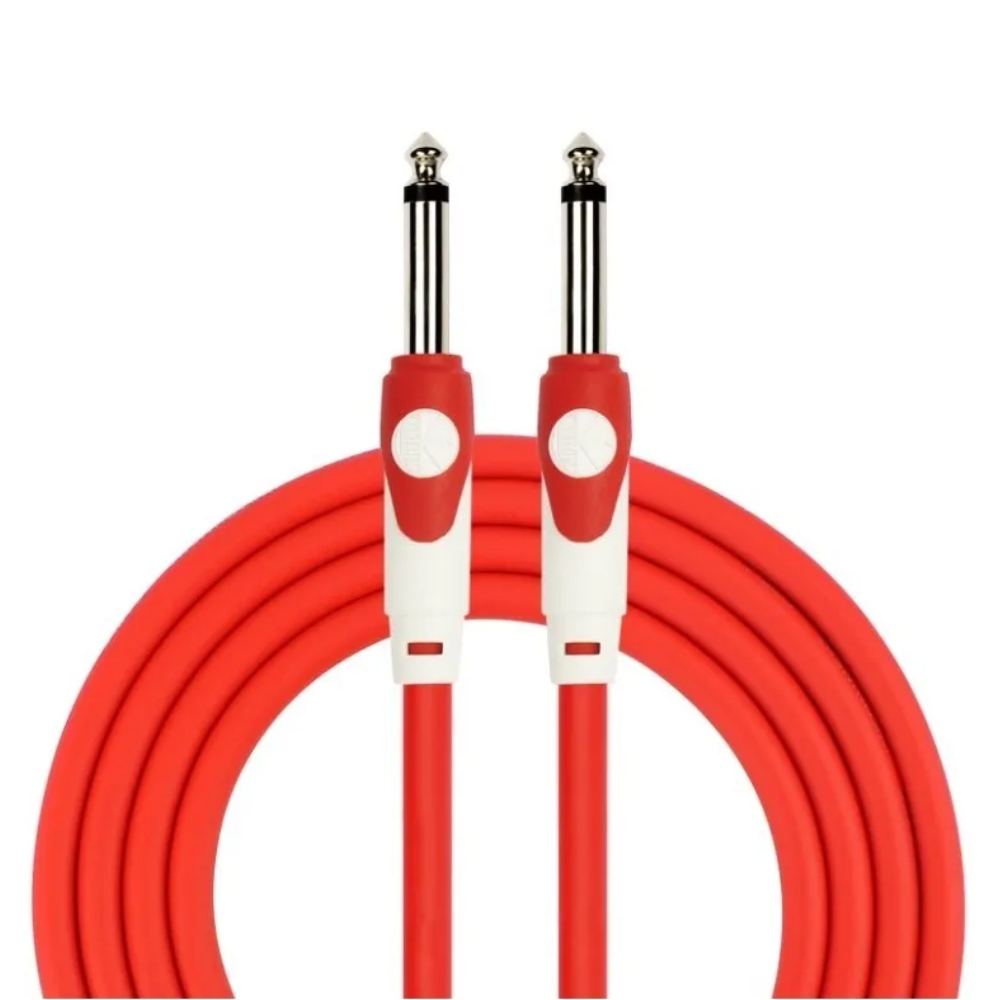 Foto 2 | Cable para Instrumento de 3 M Kirlin Lgi2013m-rd color Rojo