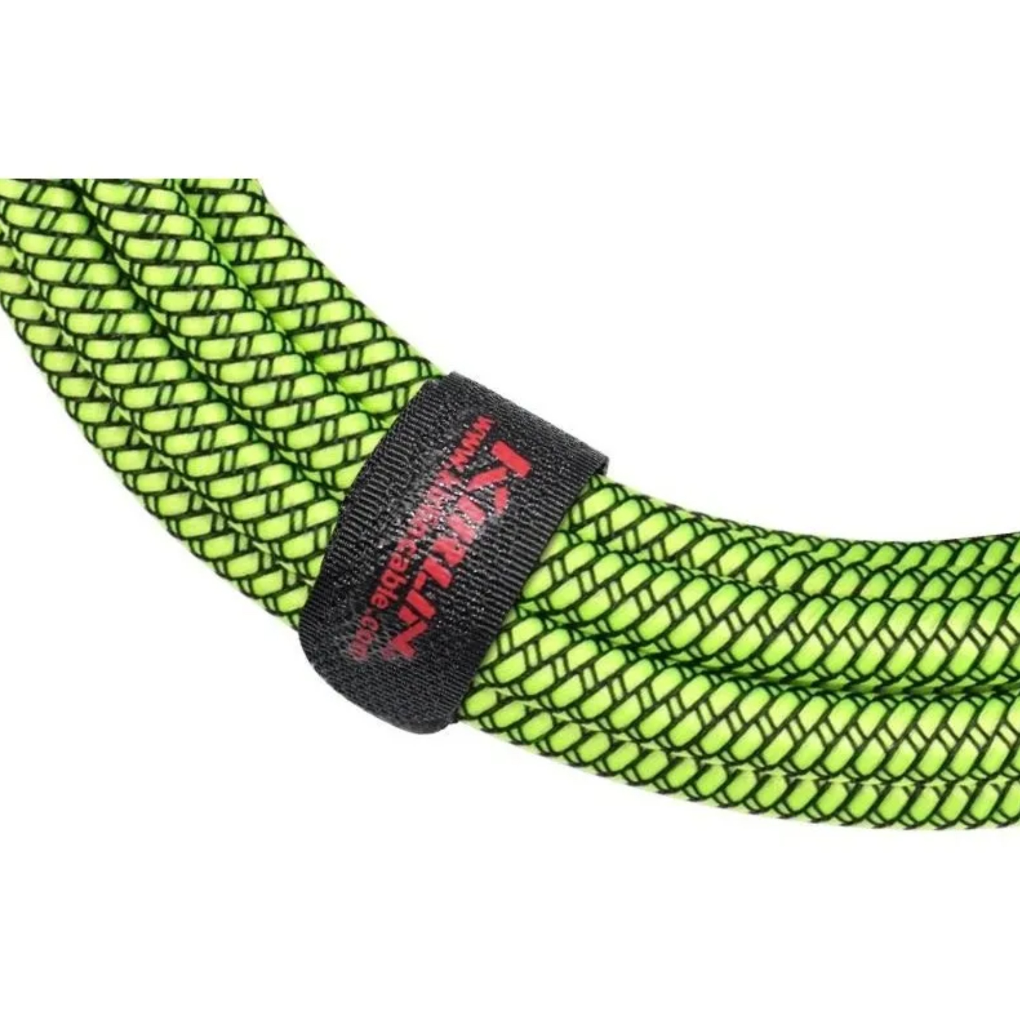 Foto 4 pulgar | Cable Para Instrumento Kirlin Profesional IWCC201PN3M-GRA Color Verde 3m