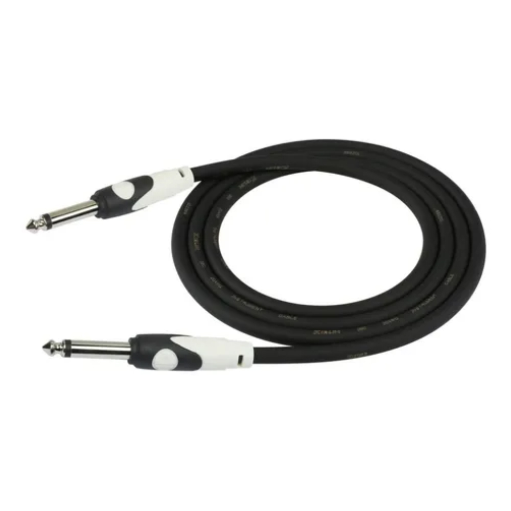 Foto 4 pulgar | Cable para Instrumento de 3 M Kirlin Lgi2013m-bk color Negro