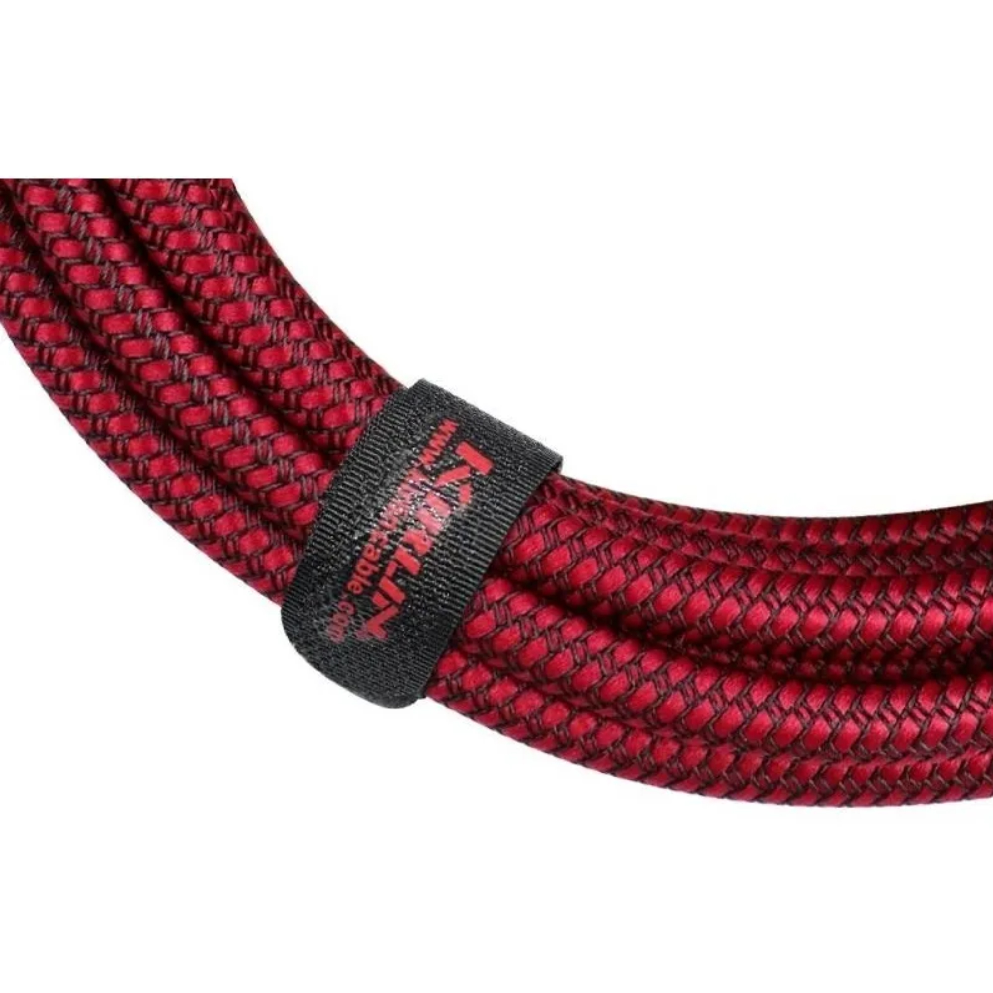 Foto 4 pulgar | Cable Para Instrumento Kirlin Profesional IWCC201PN3M-RDA Color Rojo 3m