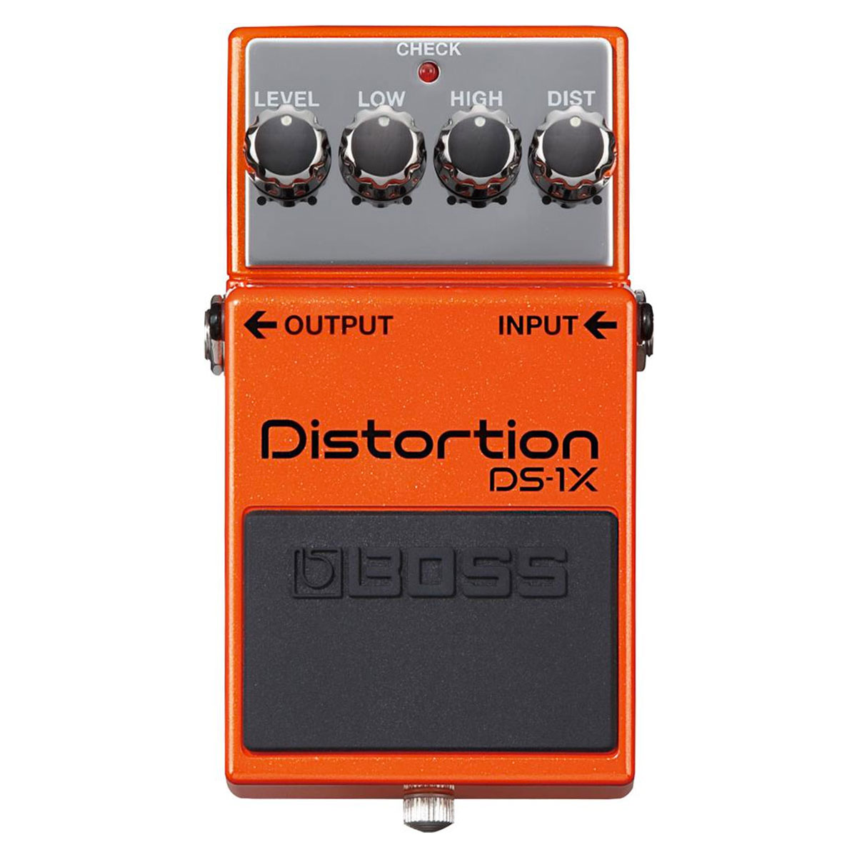 Pedal de Efecto para Guitarra Eléctrica Boss Ds-1x