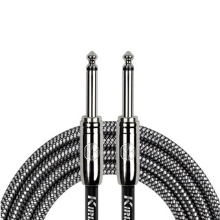 Foto 2 | Cable para Instrumento Kirlin Iwcc201pn6m-bka color Gris 6 m