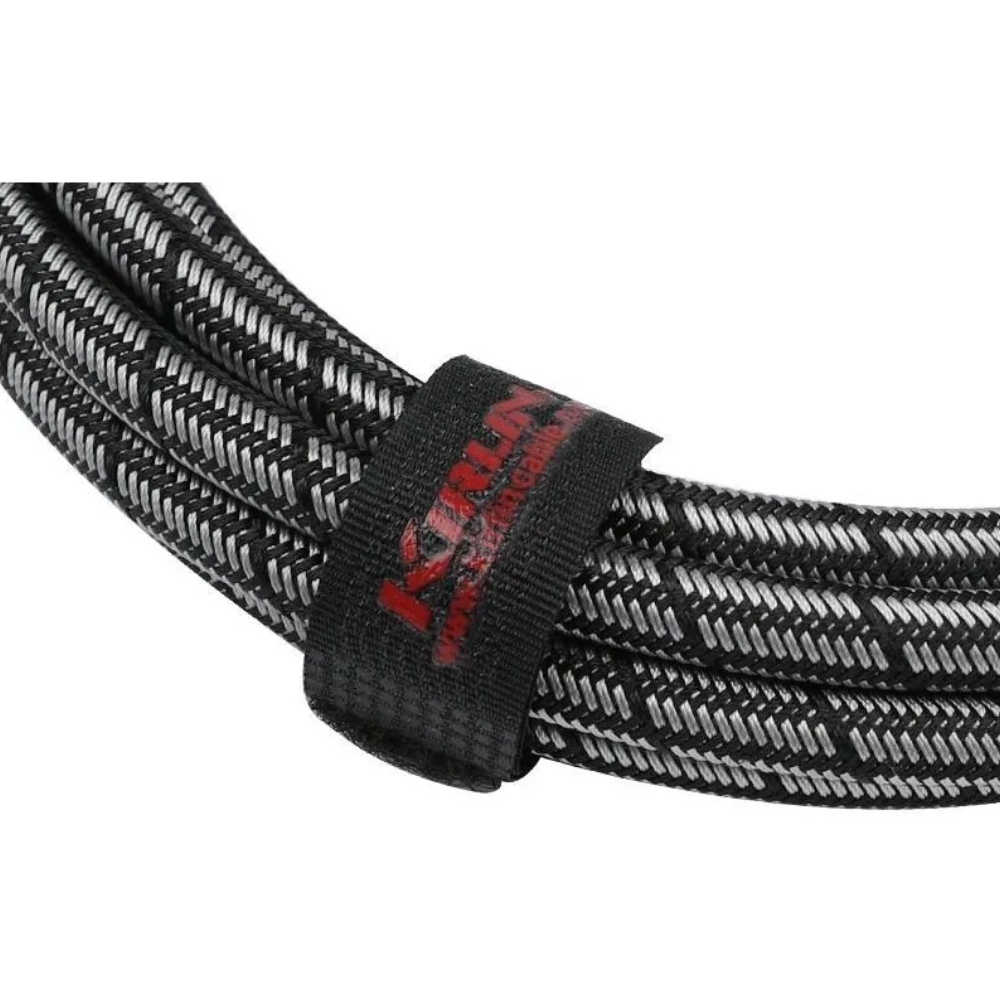 Foto 4 pulgar | Cable Kirlin Para Instrumento 6 Mts Profesional Iwb202begl6m-bm colorNegro