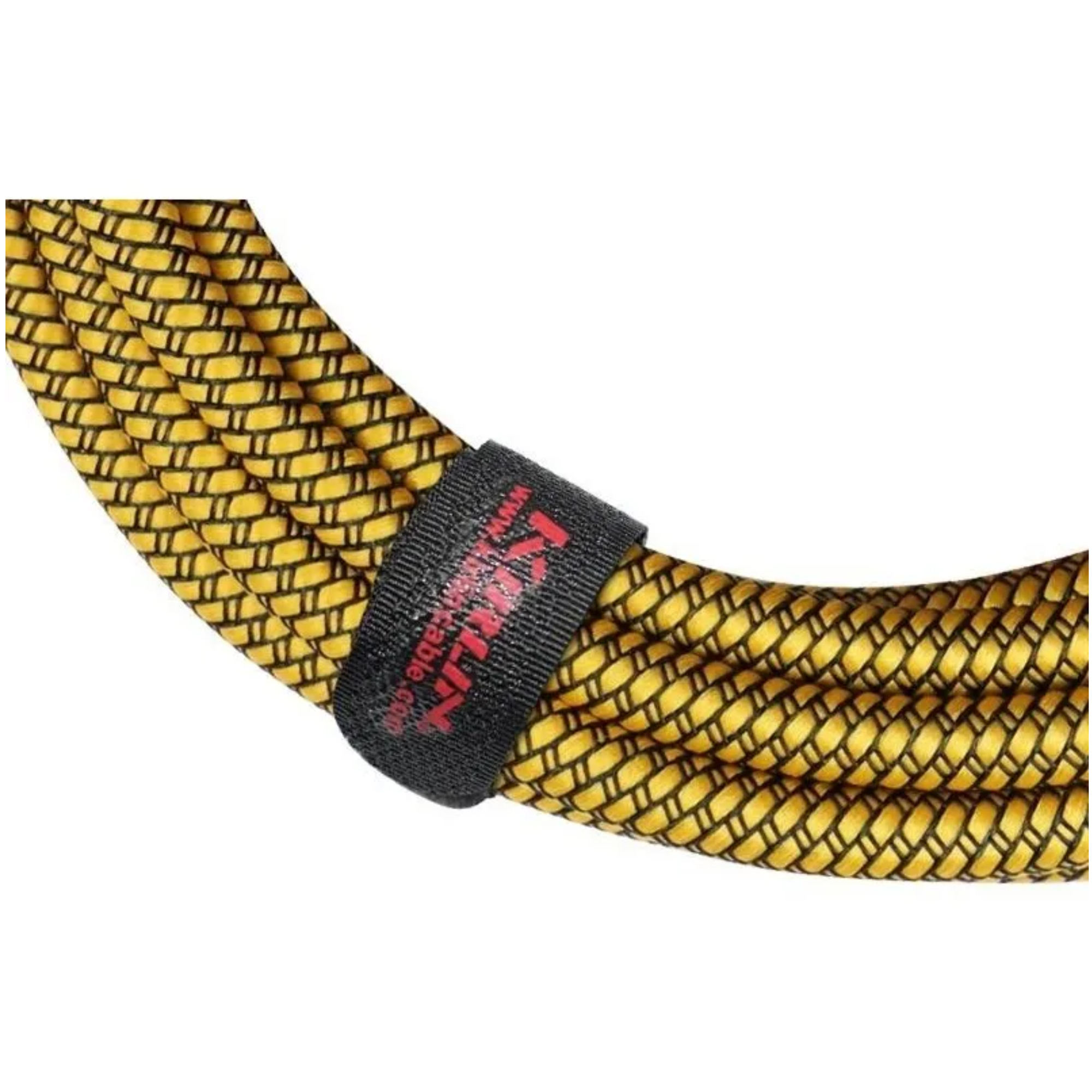 Foto 4 pulgar | Cable para Instrumento Kirlin Iwcc201pn10m-yea color Amarillo 10 M