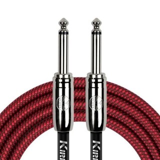 Foto 2 | Cable para Instrumento Kirlin Iwcc201pn10m-rda color Rojo 10 M