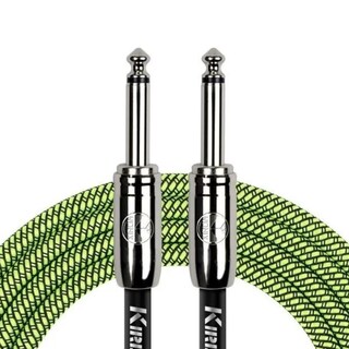 Foto 2 | Cable para Instrumento Kirlin Iwcc201pn10m-gra color Verde 10 M