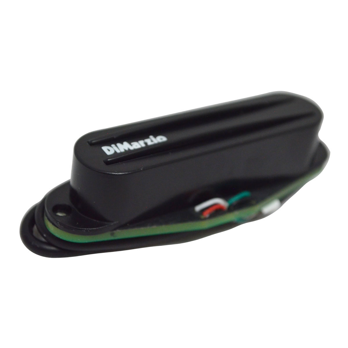 Pastilla Single Coil Dimarzio The Chopper Dp184 Para Guitarra