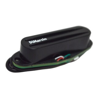 Foto 1 | Pastilla Single Coil Dimarzio The Chopper Dp184 Para Guitarra
