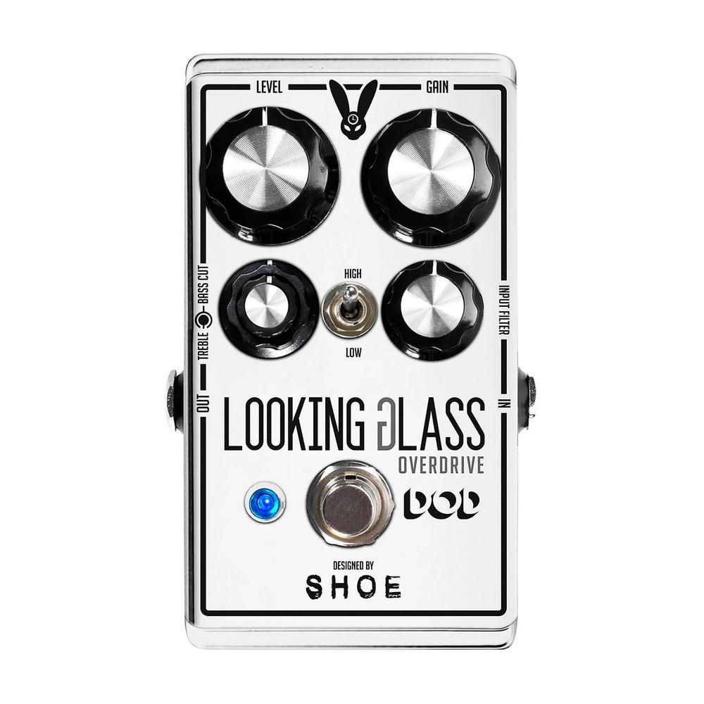 Pedal de Efectos Digitech Looking Glass para Guitarra