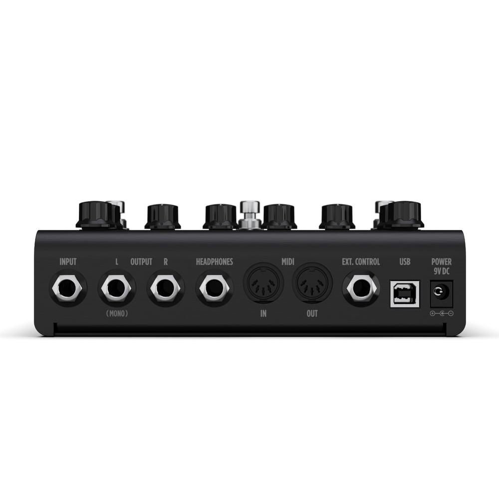 Foto 4 pulgar | Pedal De Modelado De Tono Ik Multimedia Tone-x Color Negro Para Guitarra Y Bajo