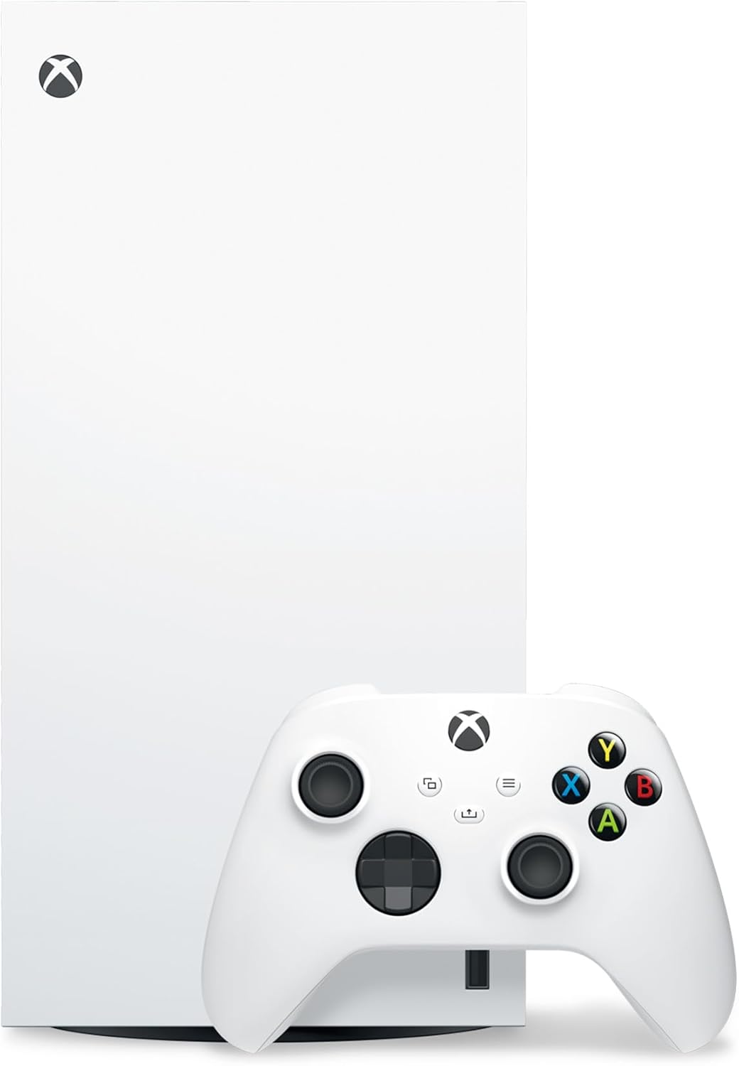 Consola Xbox Series X All Digital 1TB Robot Importado Blanco