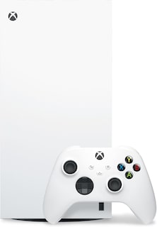 Foto 1 | Consola Xbox Series X All Digital 1TB Robot Importado Blanco