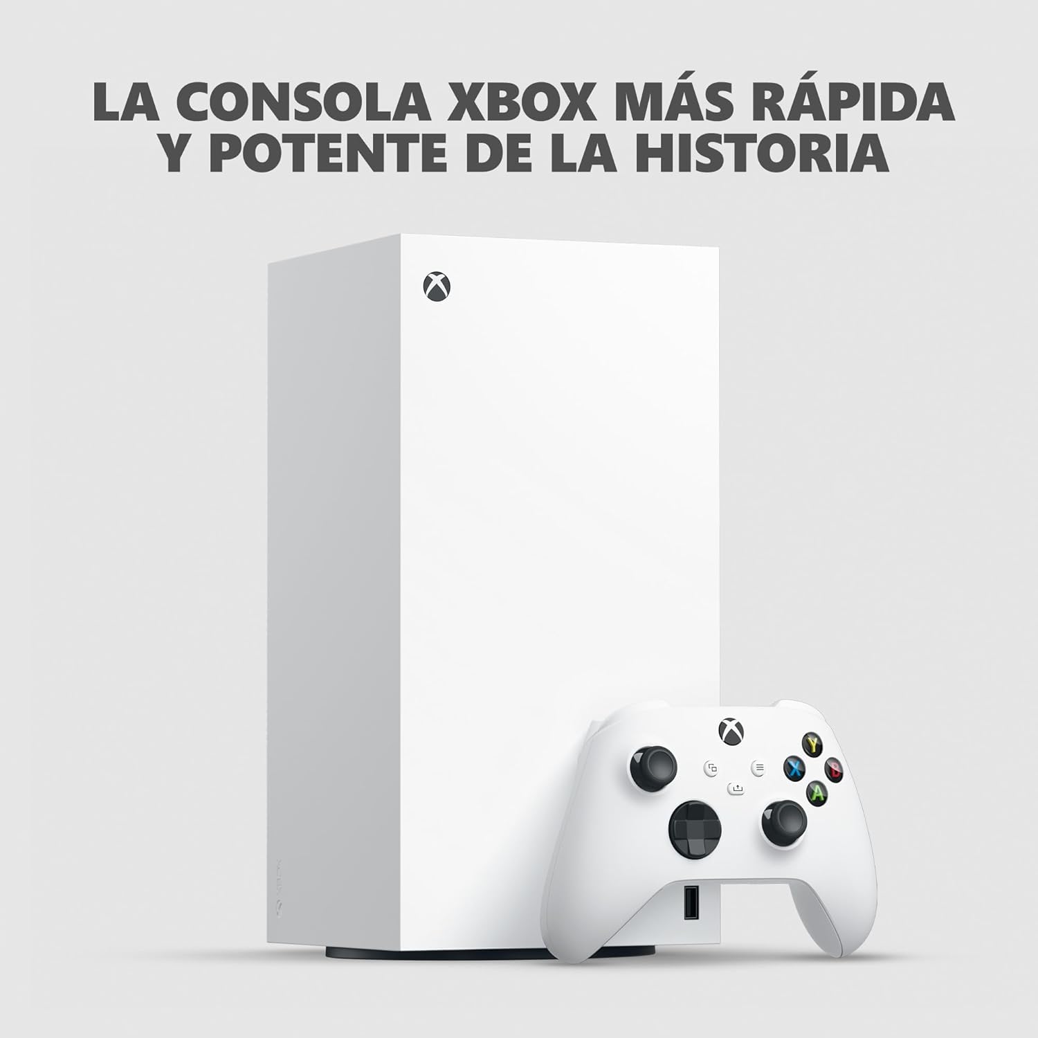 Foto 3 pulgar | Consola Xbox Series X All Digital 1TB Robot Importado Blanco