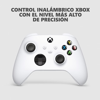 Foto 3 | Consola Xbox Series X All Digital 1TB Robot Importado Blanco