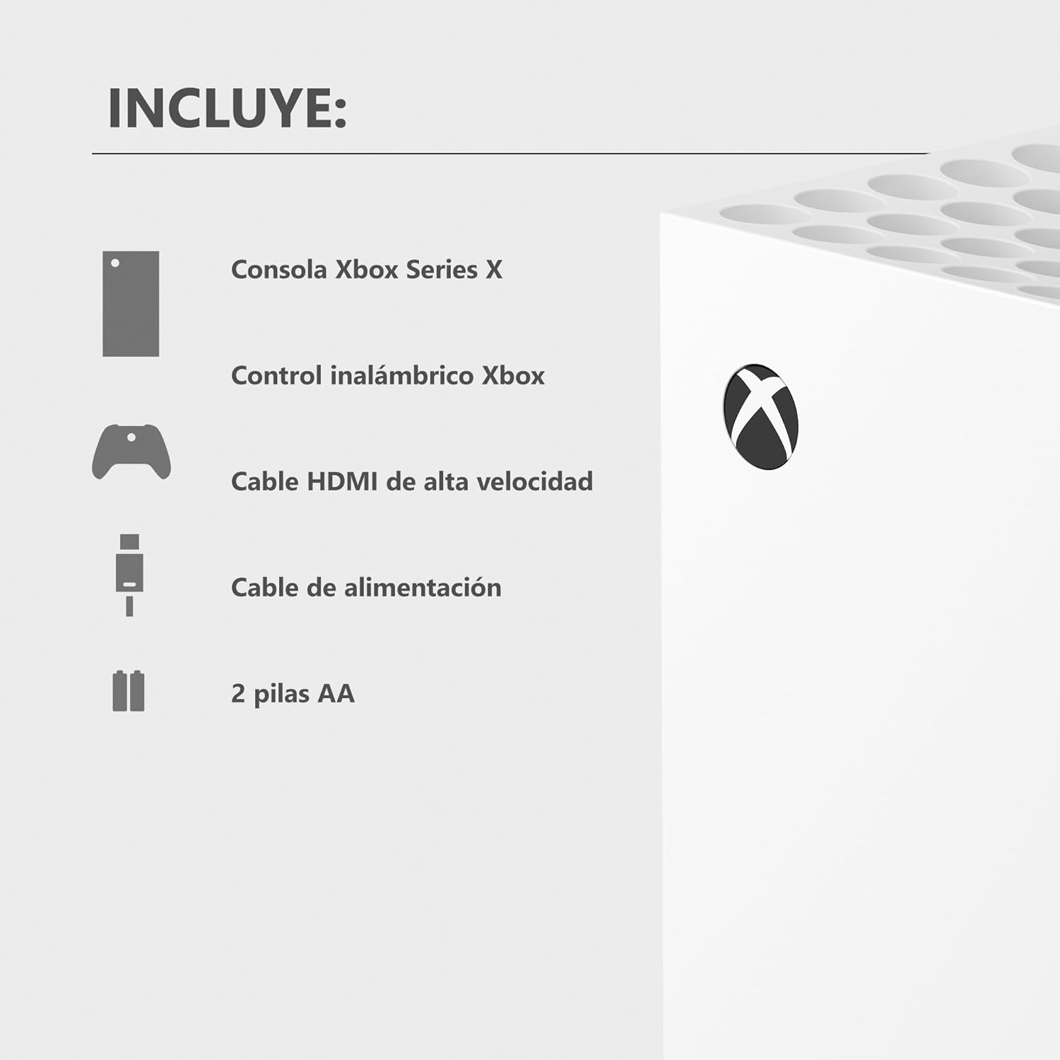 Foto 5 pulgar | Consola Xbox Series X All Digital 1TB Robot Importado Blanco