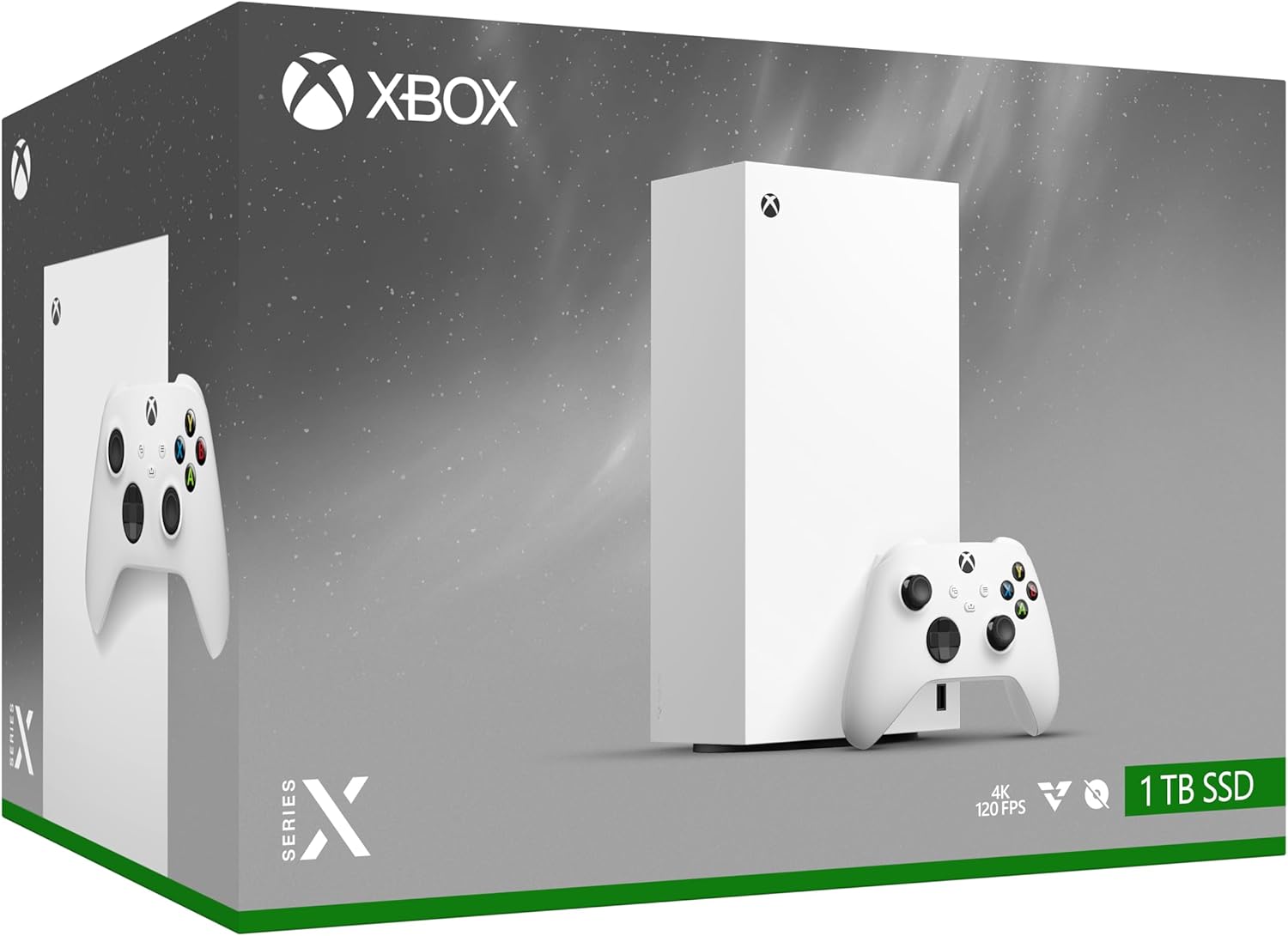 Foto 6 pulgar | Consola Xbox Series X All Digital 1TB Robot Importado Blanco