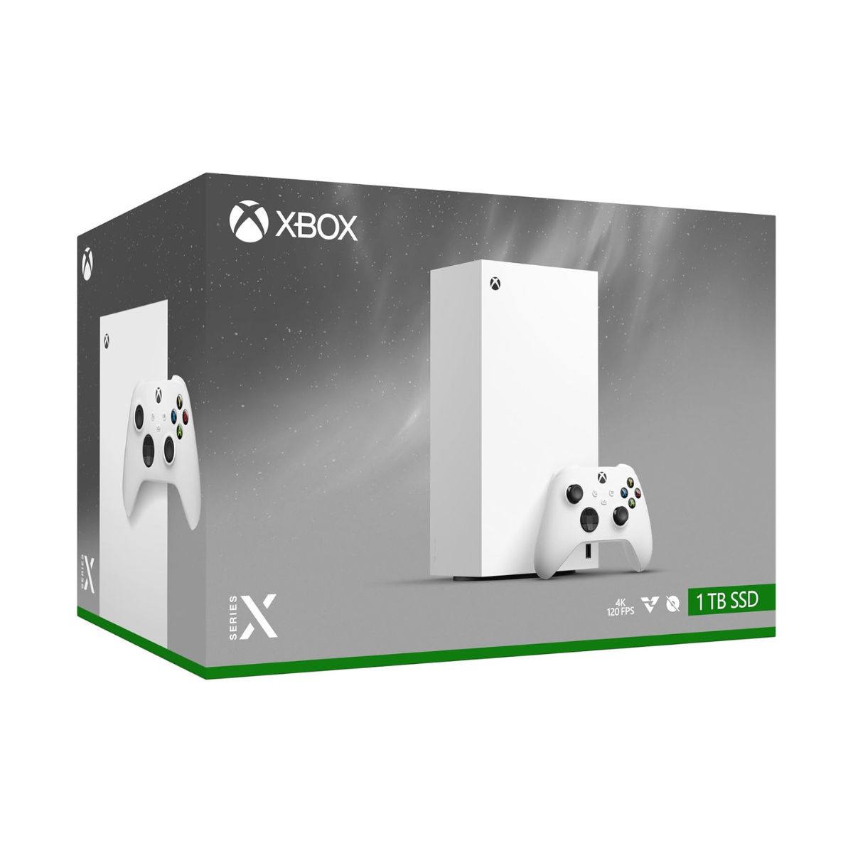 Foto 3 pulgar | Xbox Series X Edición Digital 1 TB
