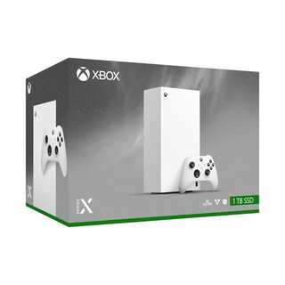 Foto 2 | Xbox Series X Edición Digital 1 TB