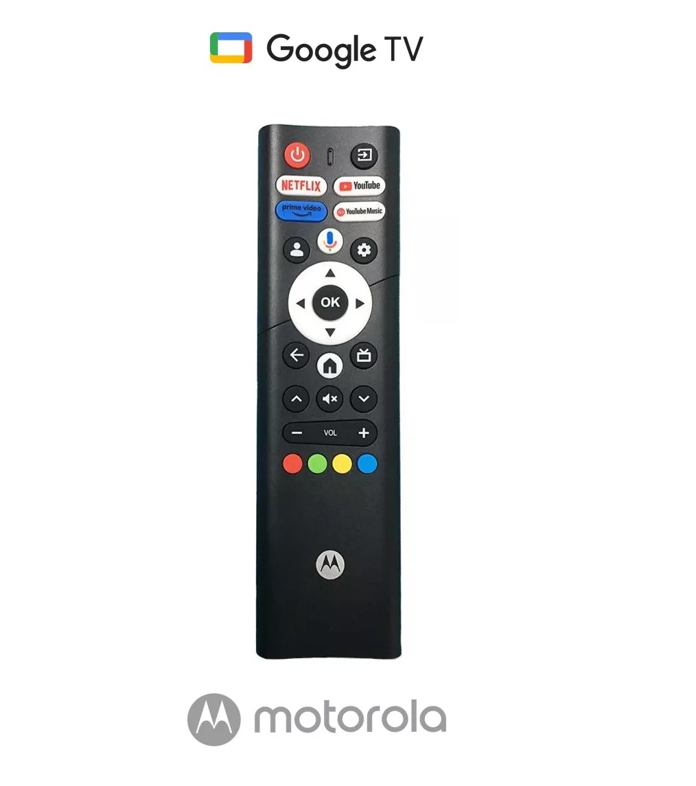 Foto 4 pulgar | Pantalla Smart TV Motorola 2024 Mot32hle11 Dled Google Tv Hd 32''