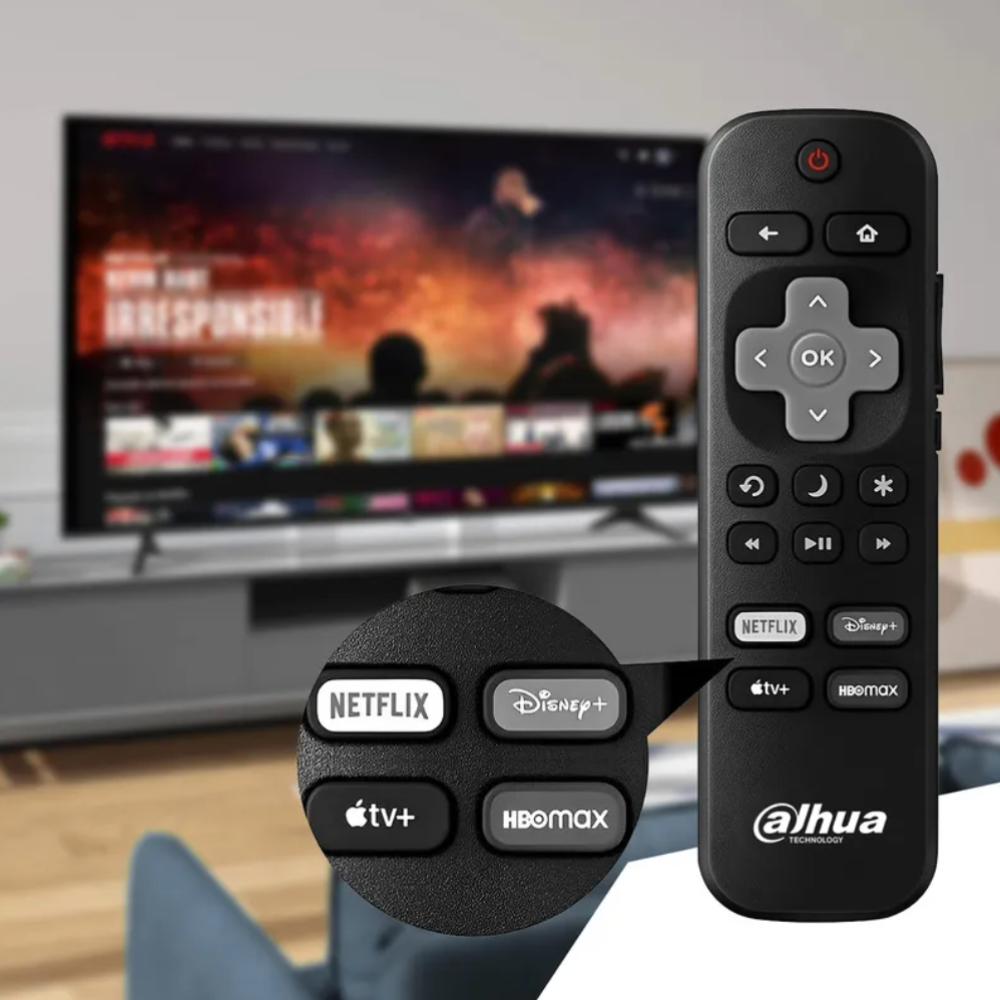 Foto 5 pulgar | Smart Tv Pantalla Dahua 40 Android Tv Bluetooth Wifi