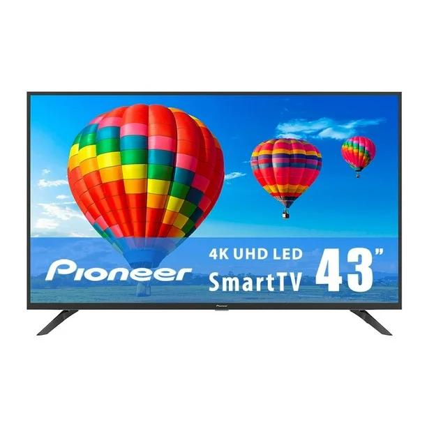 Foto 2 pulgar | Pantalla  Pioneer 43'' Tv 4k