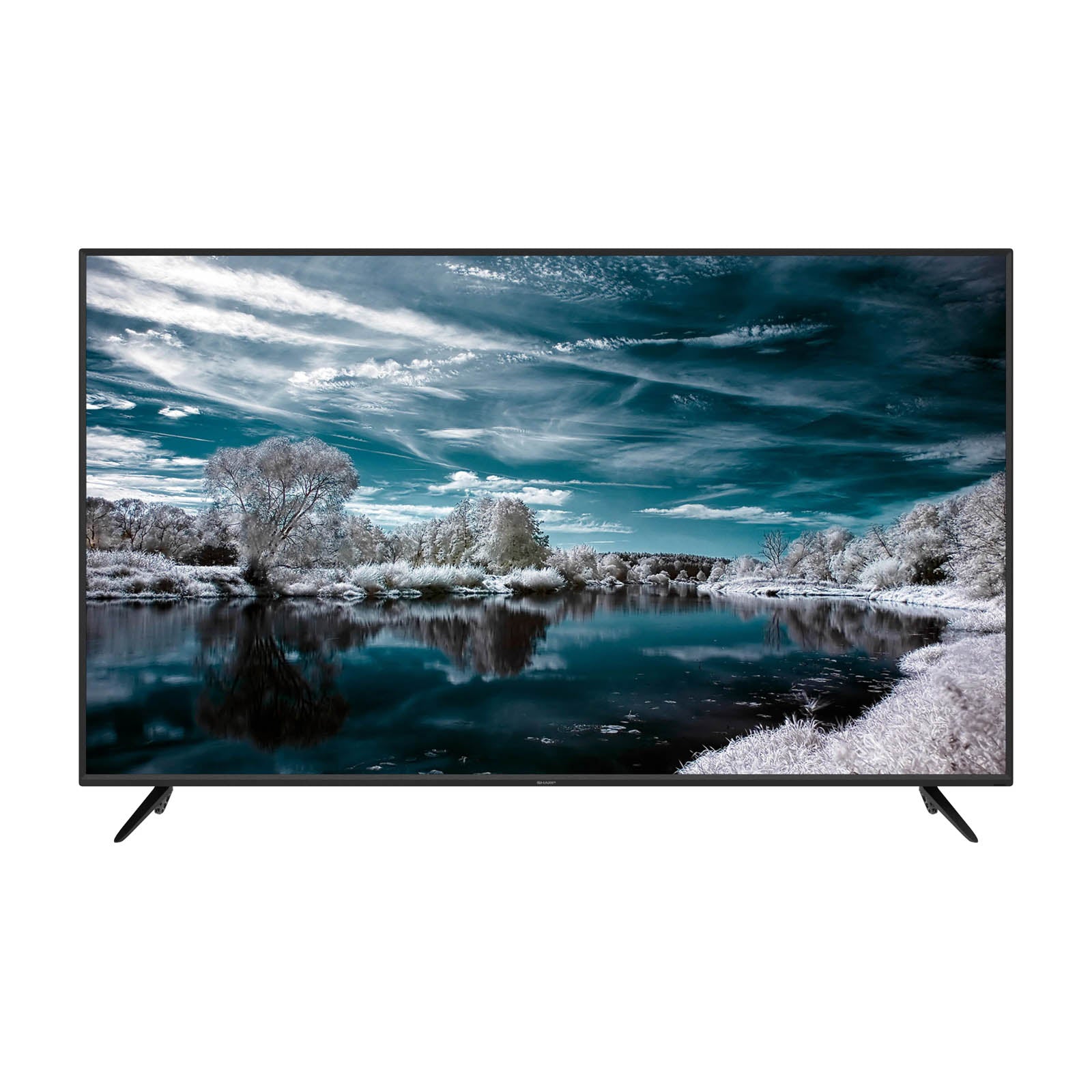 Foto 2 pulgar | Pantalla Sharp Smart Tv 4TC70BK2UD 70'' LED 4K Android