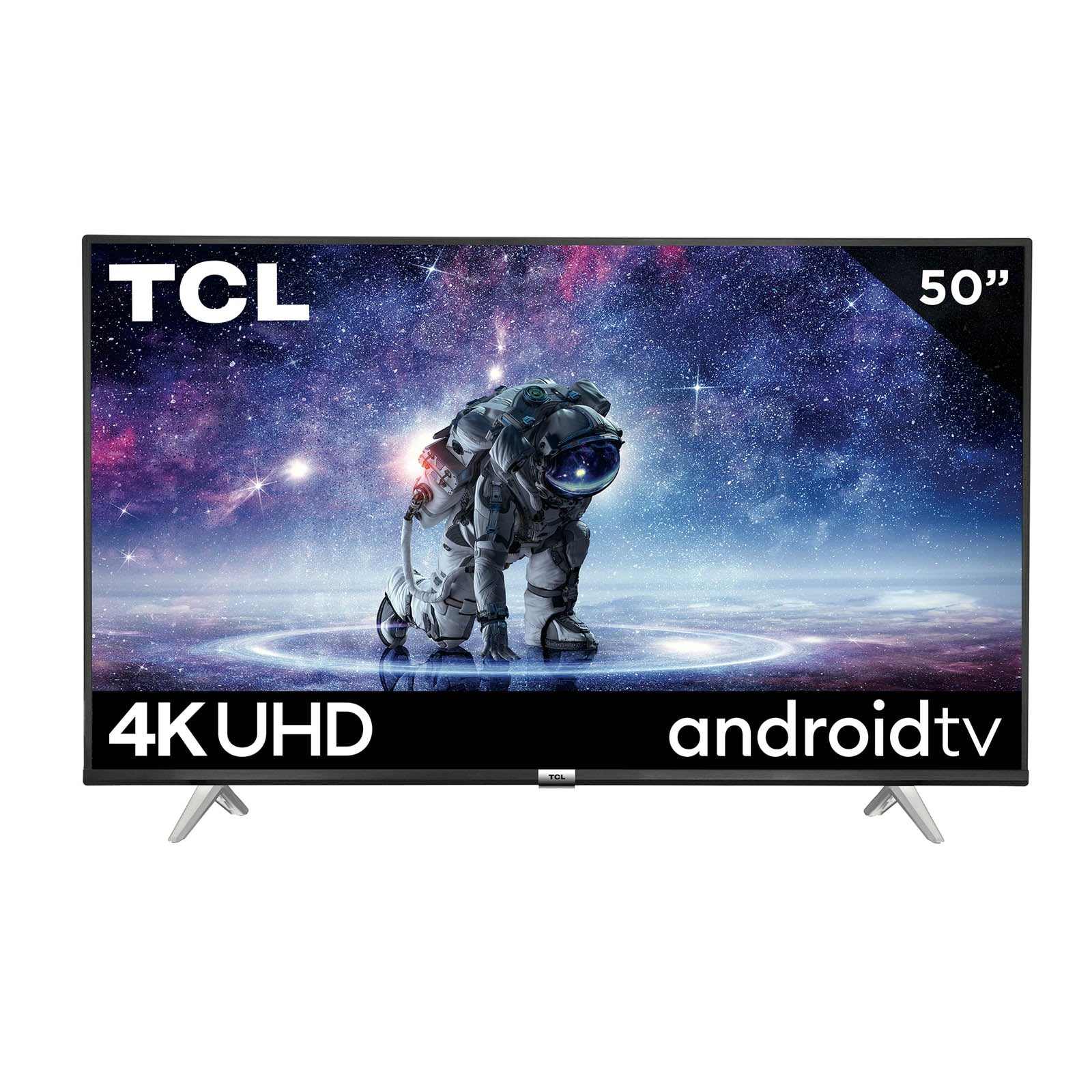 Foto 3 pulgar | Pantalla TCL 50A445 50'' Led Android TV 4K Ultra HD