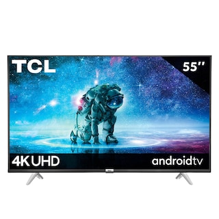 Foto 2 | Pantalla TCL 55A445 55'' Led Android TV 4K Ultra HD
