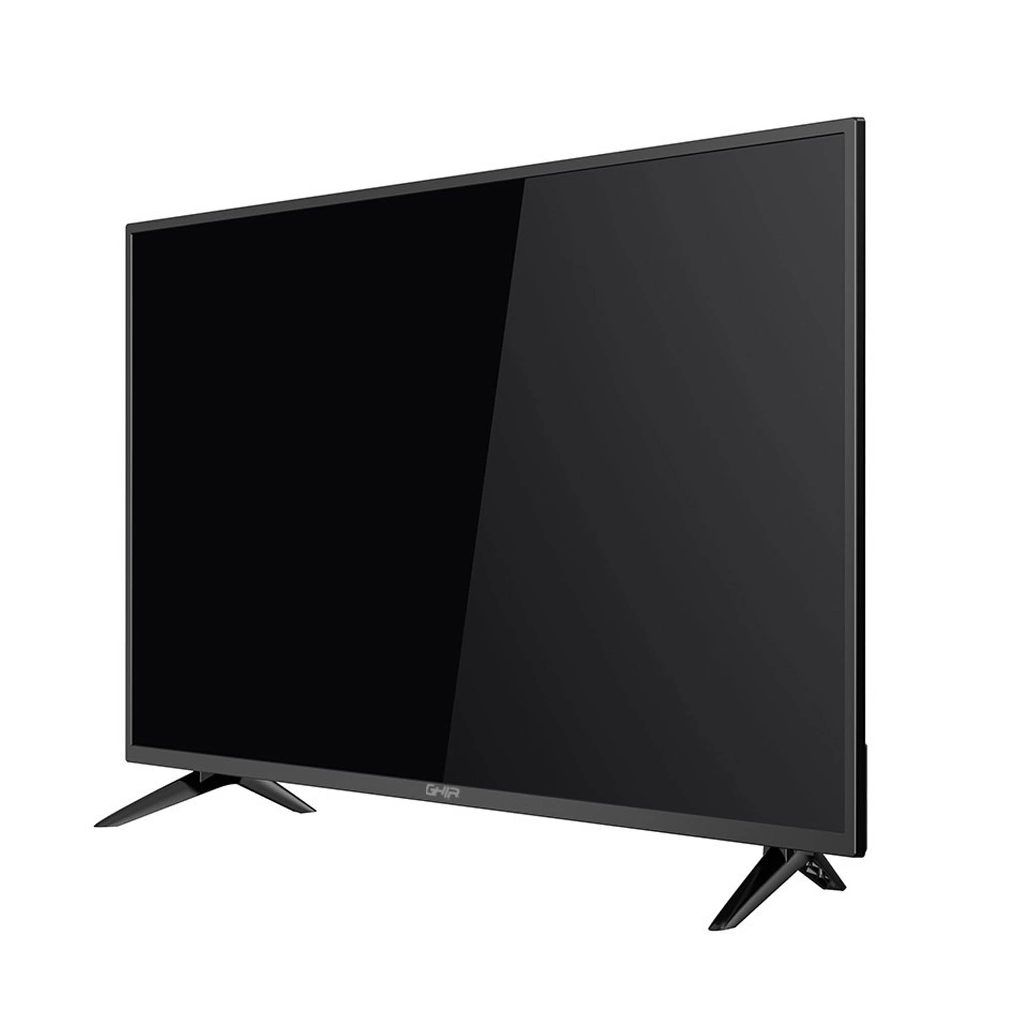 Foto 4 pulgar | Pantalla Ghia G32NTFXHD20 Negra 32'' LED Smart TV HD