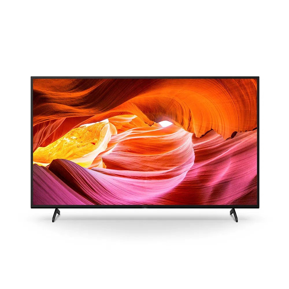 Smart Tv 55pulg 4k Ultra Hd Alto Rango Dinámico Sony