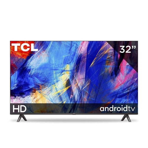 Foto 2 pulgar | Pantalla Tcl 32s230a 32'' Hd Android Tv Google Assistant