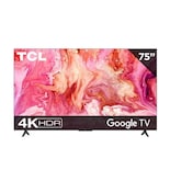 Pantalla Tcl 75s454 75pul Uhd 4k Google Tv